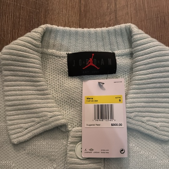 Nike Jordan X J Balvin Sweater - Picture 5 of 7